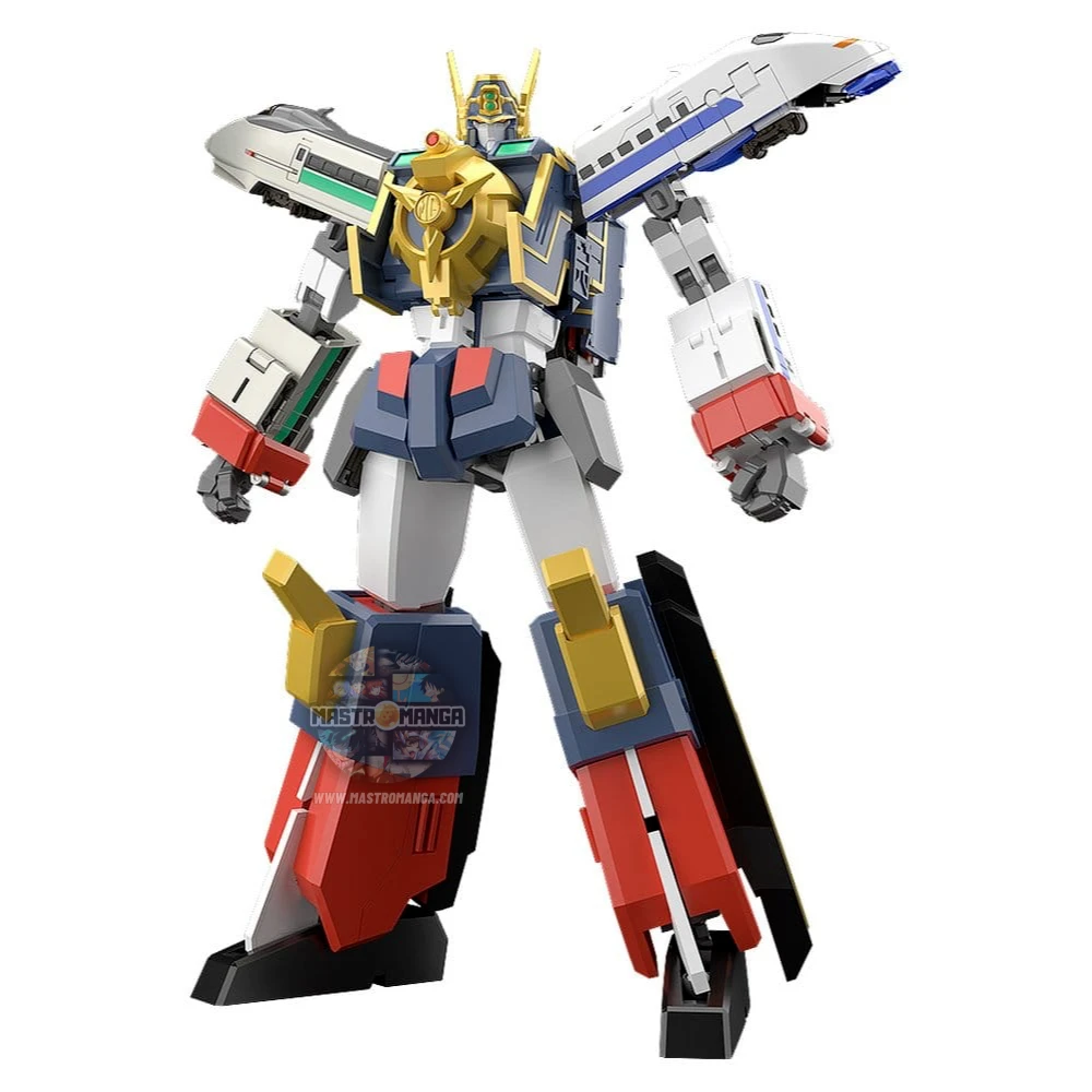 The Gattai Might Gaine The Brave Express Might Gaine Rerun