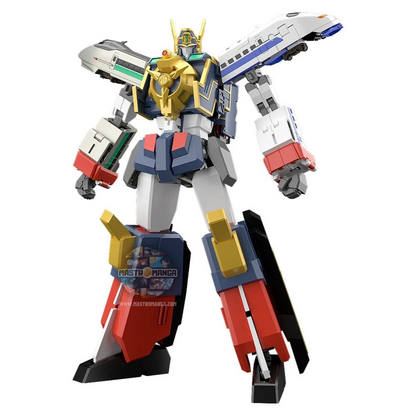 The Gattai Might Gaine The Brave Express Might Gaine Rerun