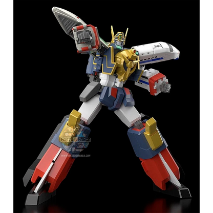 The Gattai Might Gaine The Brave Express Might Gaine Rerun