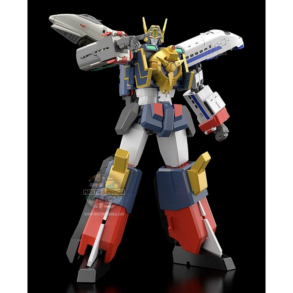 The Gattai Might Gaine The Brave Express Might Gaine Rerun