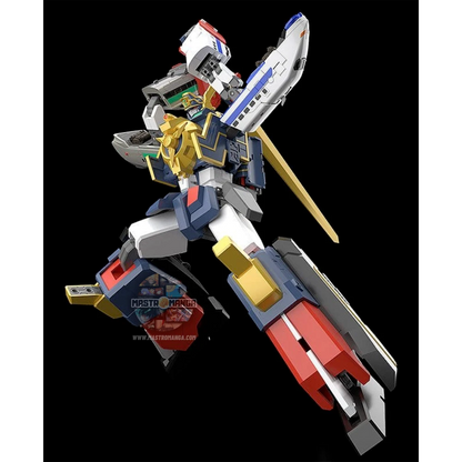 The Gattai Might Gaine The Brave Express Might Gaine Rerun