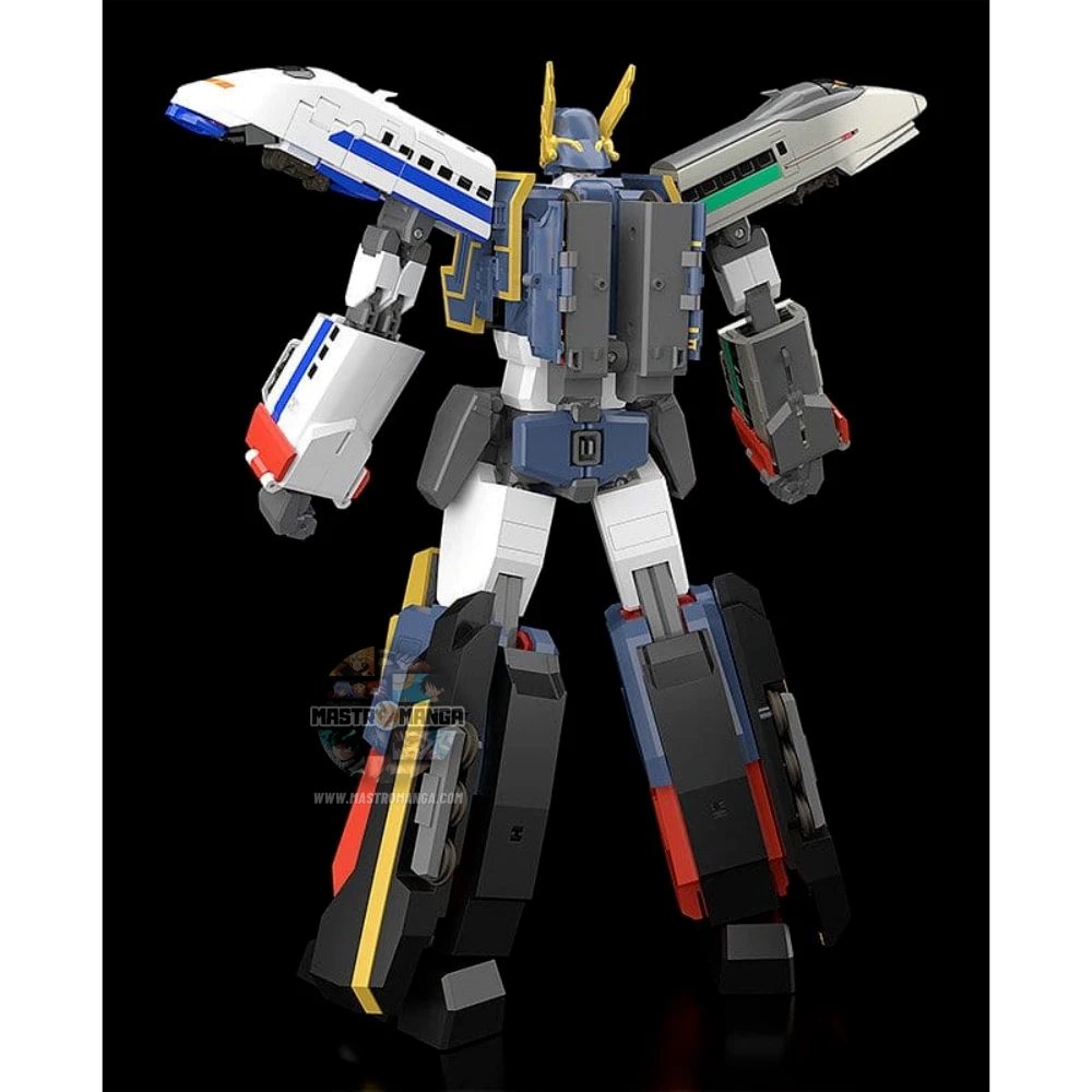The Gattai Might Gaine The Brave Express Might Gaine Rerun