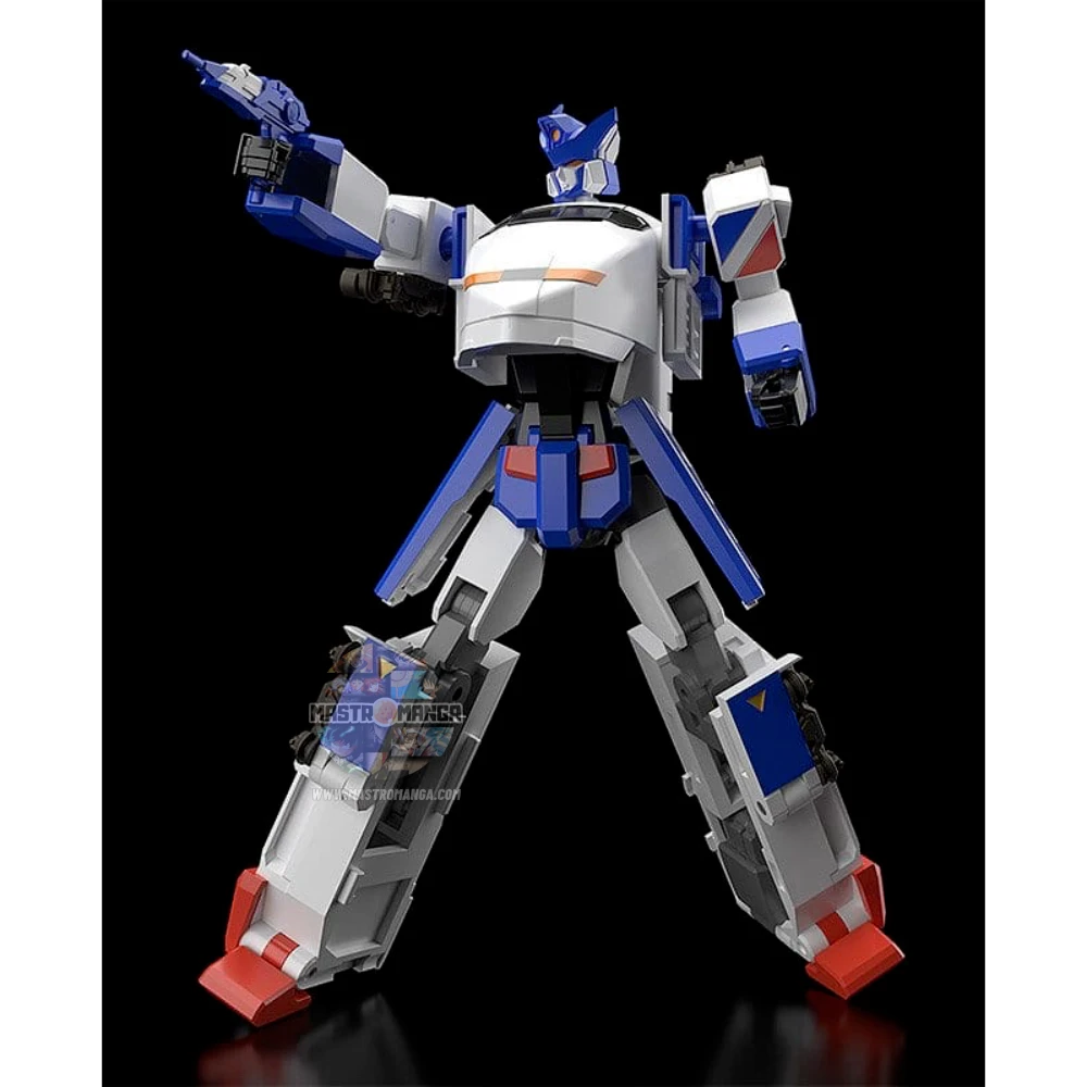 The Gattai Might Gaine The Brave Express Might Gaine Rerun