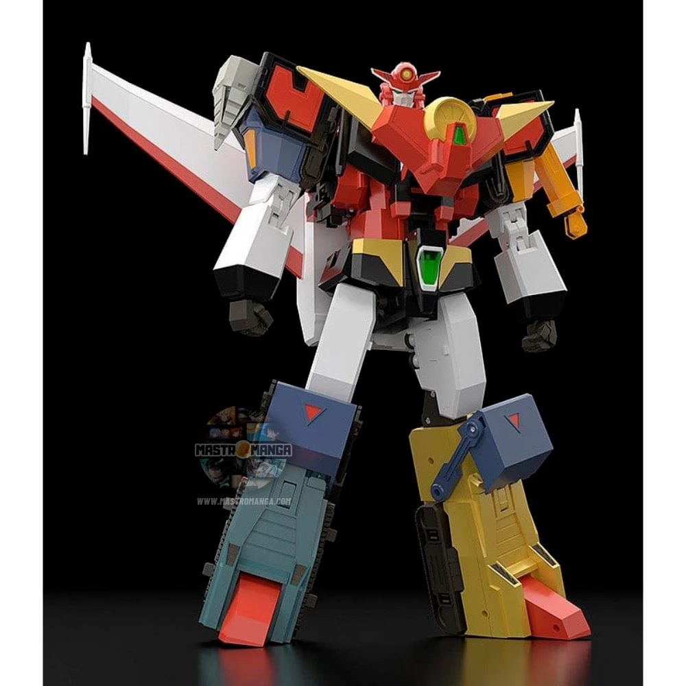 The Gattai Might Kaiser The Brave Express Might Gaine Rerun