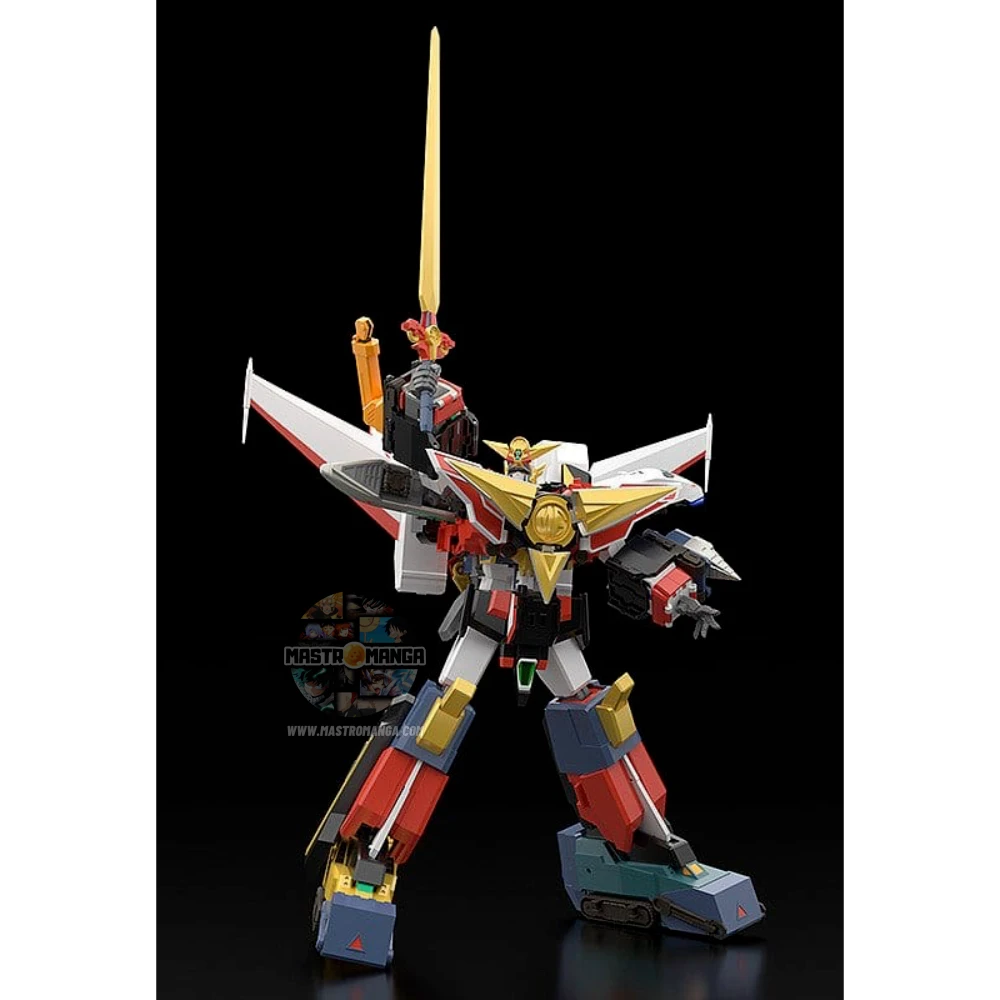 The Gattai Might Kaiser The Brave Express Might Gaine Rerun
