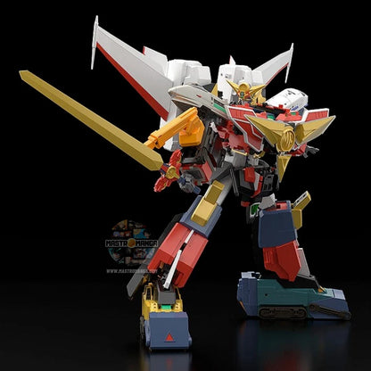 The Gattai Might Kaiser The Brave Express Might Gaine Rerun