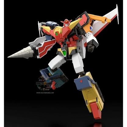 The Gattai Might Kaiser The Brave Express Might Gaine Rerun