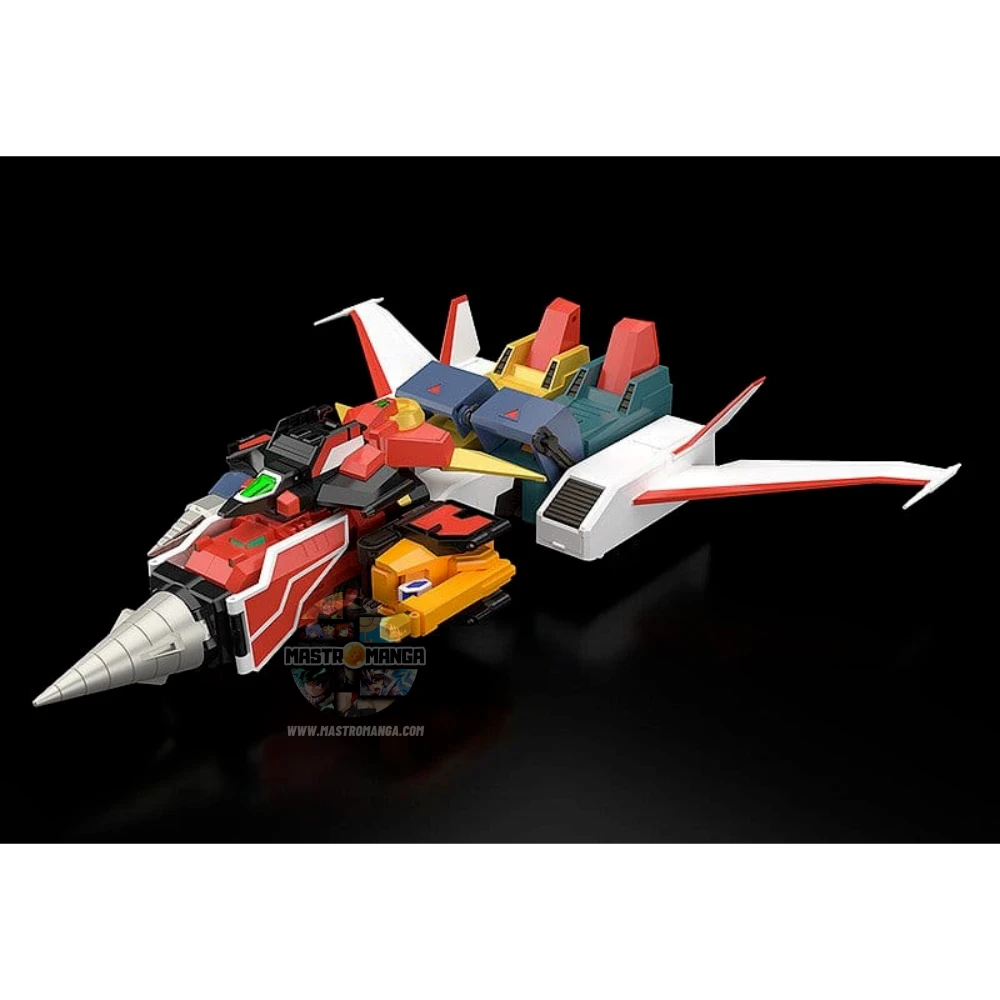 The Gattai Might Kaiser The Brave Express Might Gaine Rerun