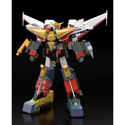 The Gattai Might Kaiser The Brave Express Might Gaine Rerun