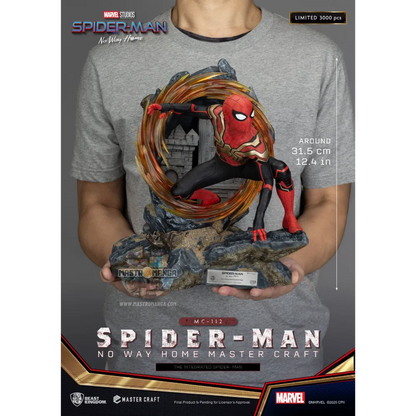 The Integrated Spider-Man Spider-Man No Way Home Master Craft