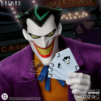 The Joker Batman The Animated Series One 12 Collective