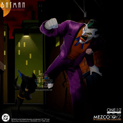 The Joker Batman The Animated Series One 12 Collective
