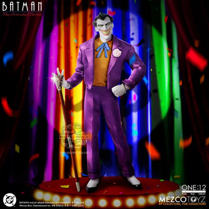 The Joker Batman The Animated Series One 12 Collective
