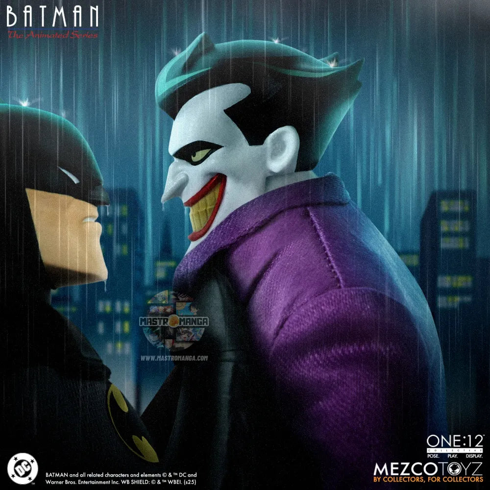 The Joker Batman The Animated Series One 12 Collective