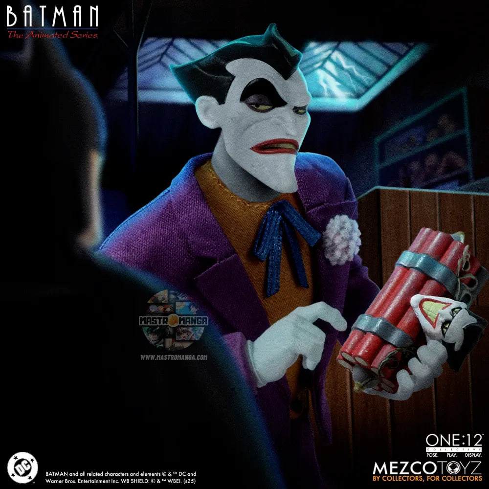The Joker Batman The Animated Series One 12 Collective
