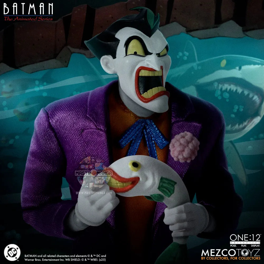 The Joker Batman The Animated Series One 12 Collective