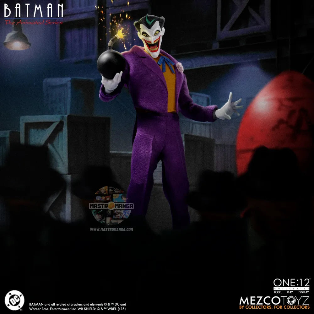 The Joker Batman The Animated Series One 12 Collective
