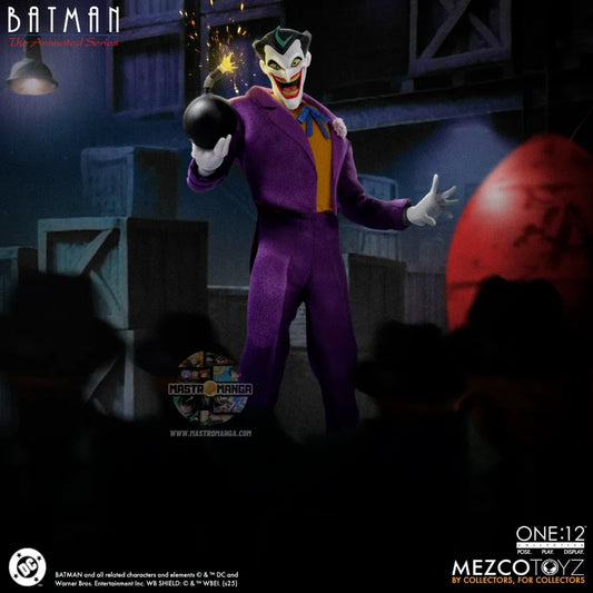 The Joker Batman The Animated Series One 12 Collective