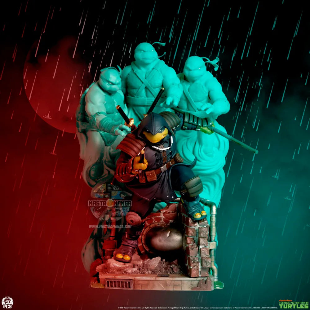 The Last Ronin Teenage Mutant Ninja Turtles