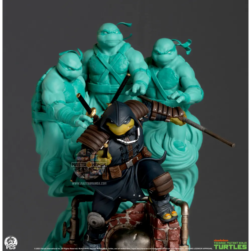 The Last Ronin Teenage Mutant Ninja Turtles