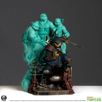 The Last Ronin Teenage Mutant Ninja Turtles