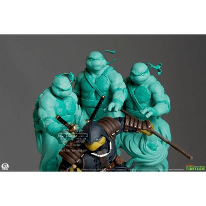 The Last Ronin Teenage Mutant Ninja Turtles