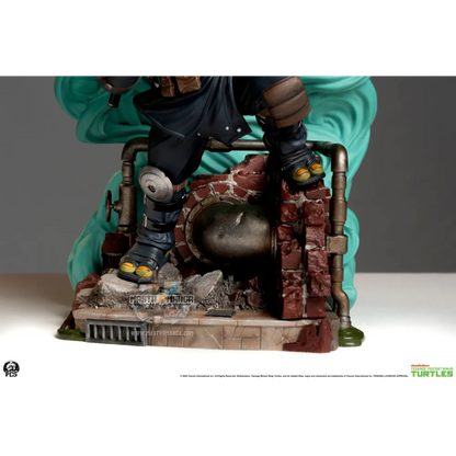 The Last Ronin Teenage Mutant Ninja Turtles