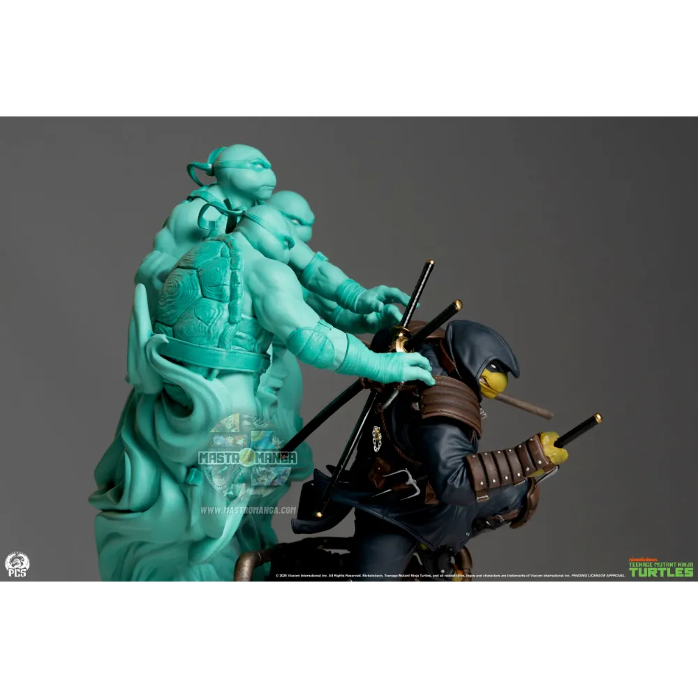 The Last Ronin Teenage Mutant Ninja Turtles