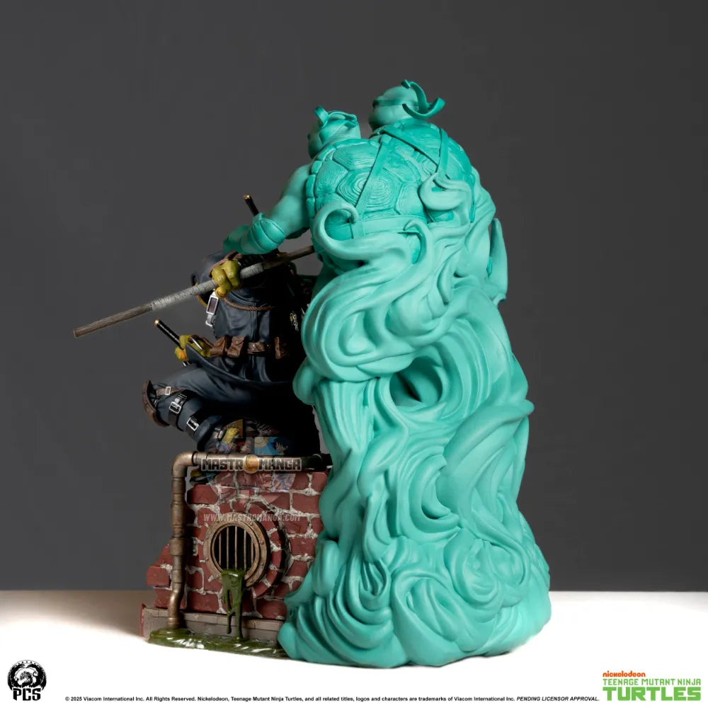 The Last Ronin Teenage Mutant Ninja Turtles