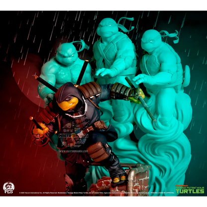 The Last Ronin Teenage Mutant Ninja Turtles