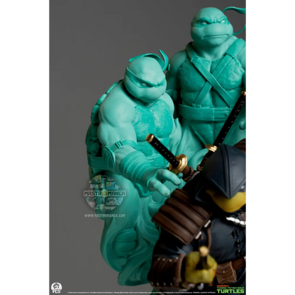 The Last Ronin Teenage Mutant Ninja Turtles