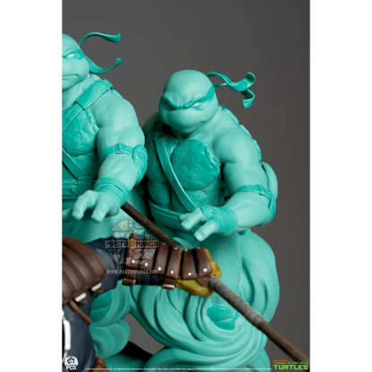 The Last Ronin Teenage Mutant Ninja Turtles