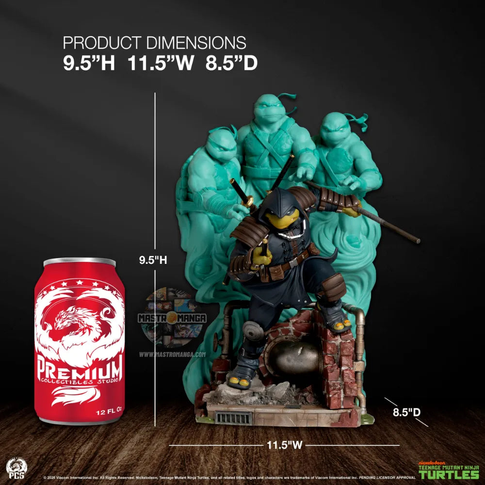 The Last Ronin Teenage Mutant Ninja Turtles