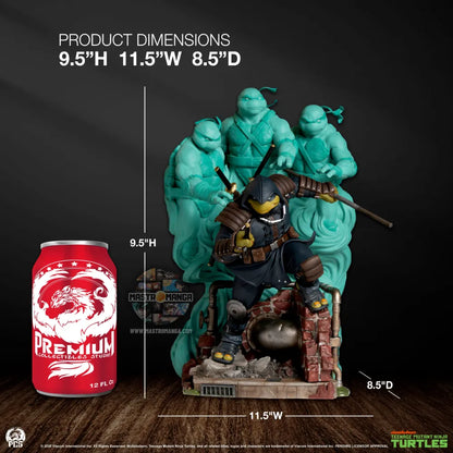 The Last Ronin Teenage Mutant Ninja Turtles