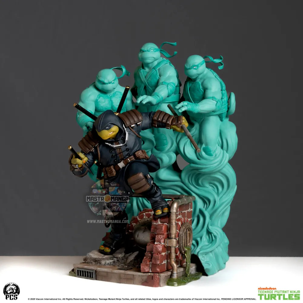 The Last Ronin Teenage Mutant Ninja Turtles