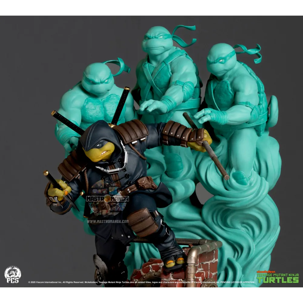 The Last Ronin Teenage Mutant Ninja Turtles