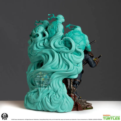 The Last Ronin Teenage Mutant Ninja Turtles