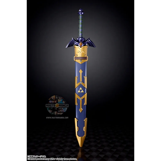 The Legend of Zelda Master Sword PROPLICA Reissue