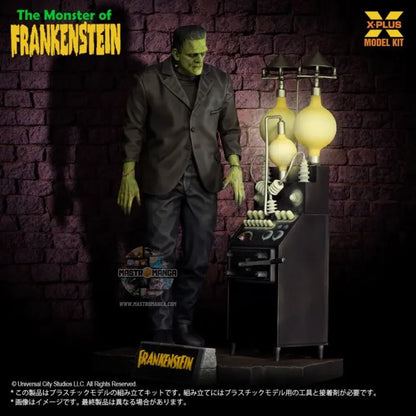 The Monster Of Frankenstein Model Kit