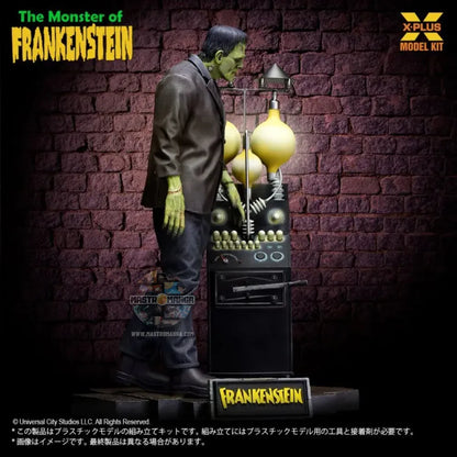 The Monster Of Frankenstein Model Kit