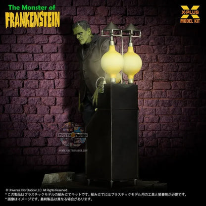 The Monster Of Frankenstein Model Kit