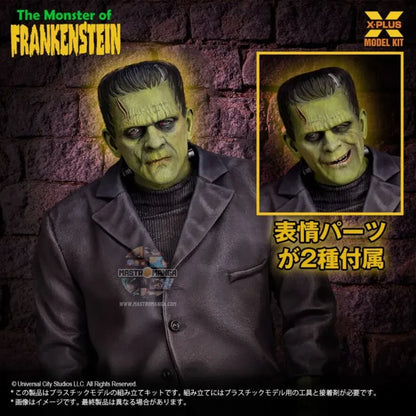 The Monster Of Frankenstein Model Kit