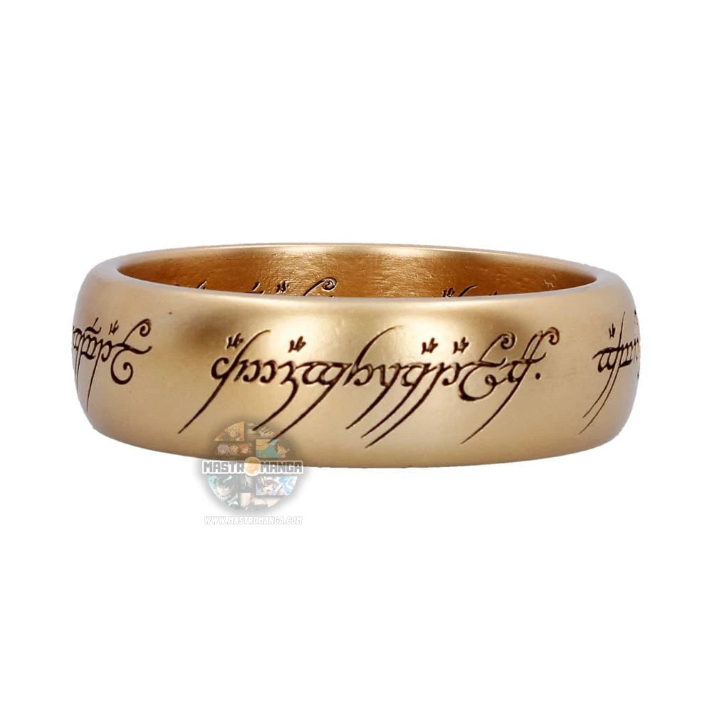 Piattino svuotatasche The One Ring Trinket Dish Il Signore degli Anelli Nemesis Now con l'Unico Anello al centro