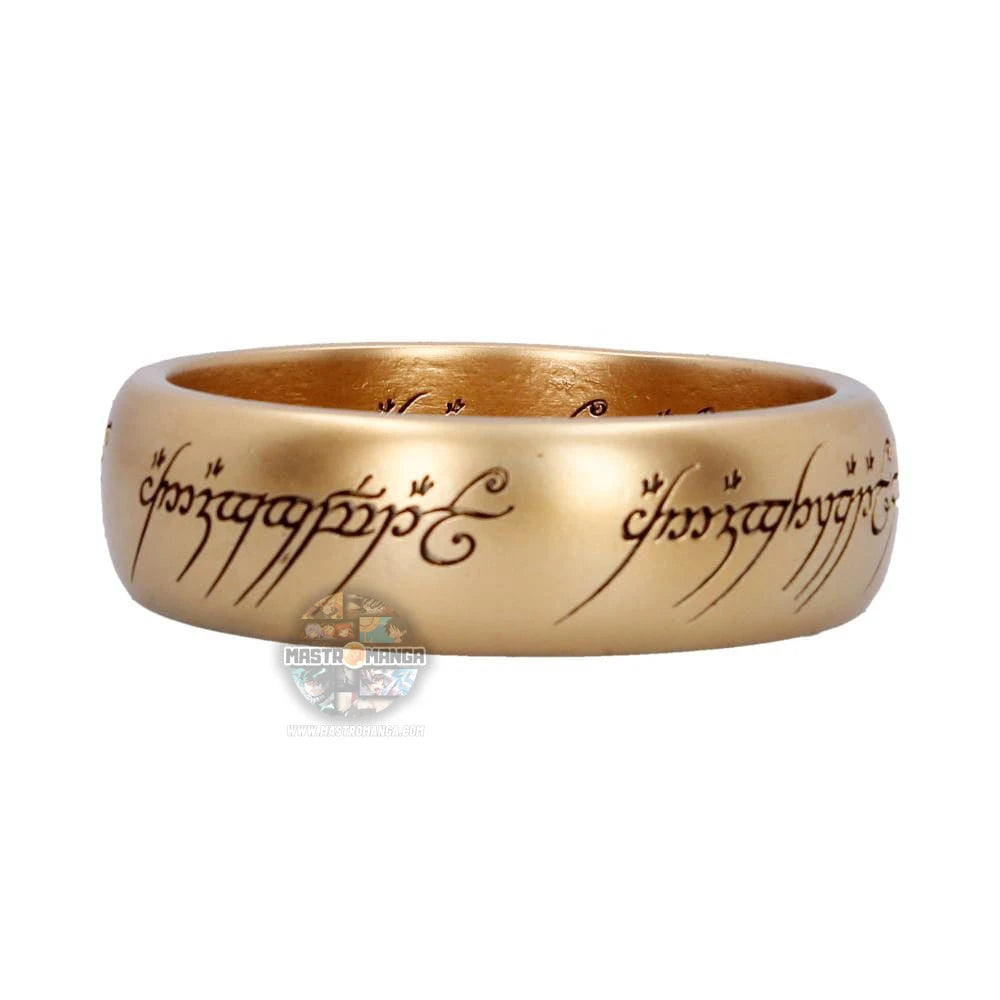 Piattino svuotatasche The One Ring Trinket Dish Il Signore degli Anelli Nemesis Now con l'Unico Anello al centro