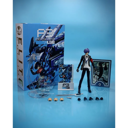 The Protagonist Persona 3 Elite Edition