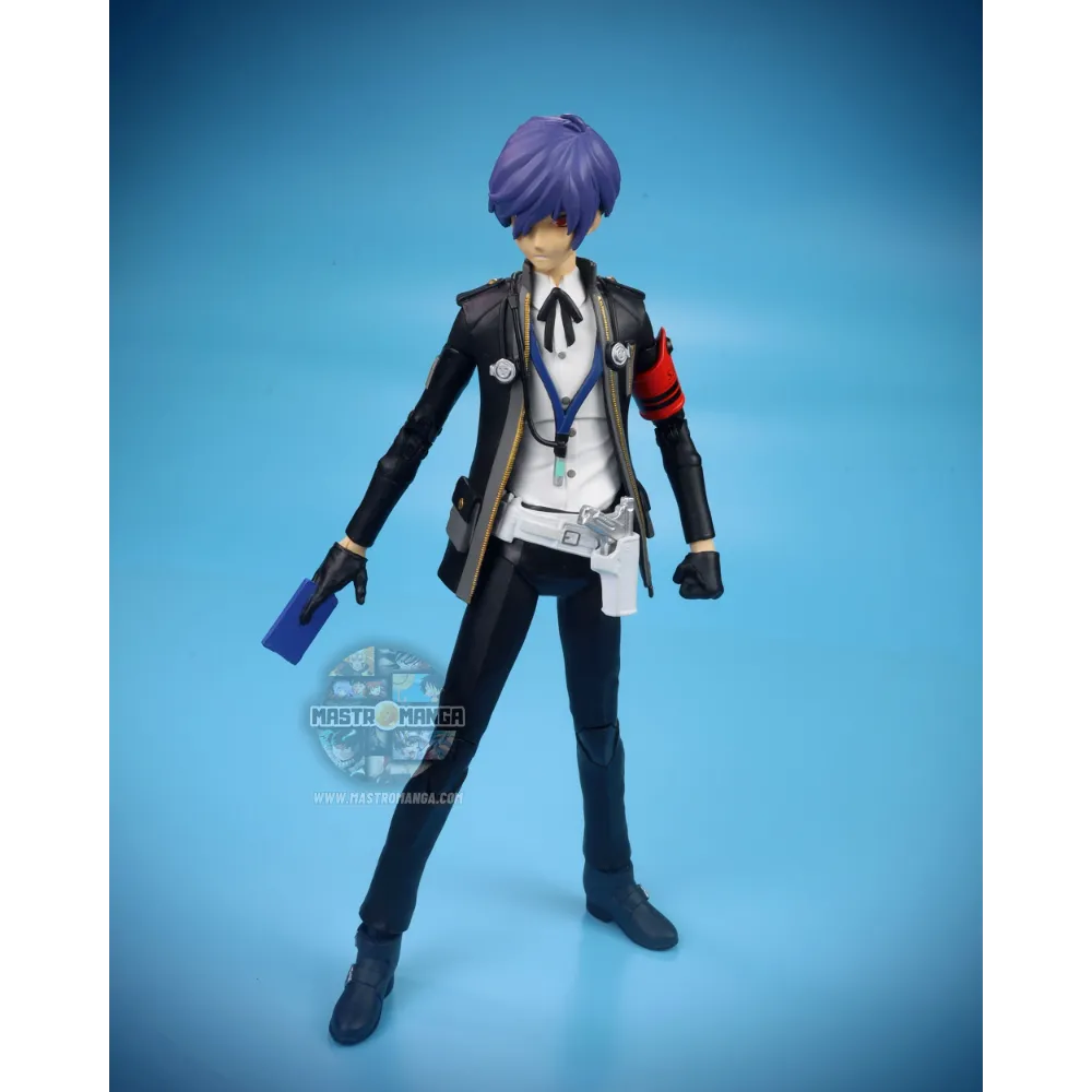 The Protagonist Persona 3 Elite Edition