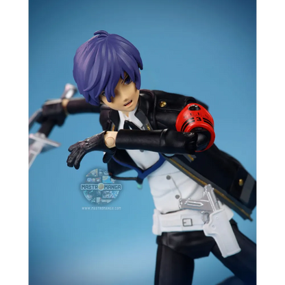 The Protagonist Persona 3 Elite Edition
