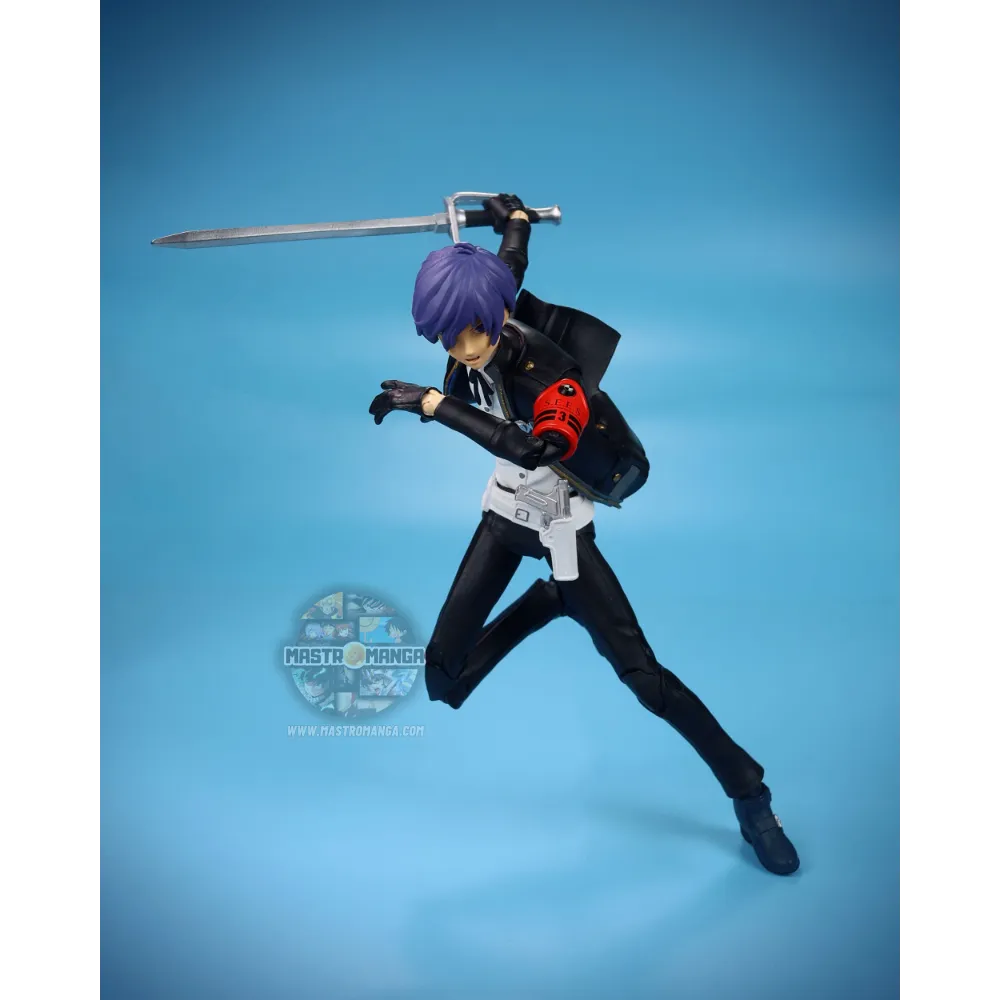 The Protagonist Persona 3 Elite Edition