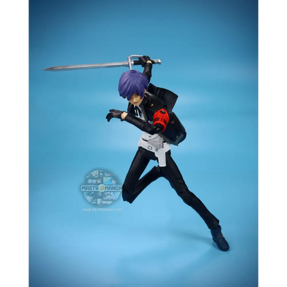 The Protagonist Persona 3 Elite Edition