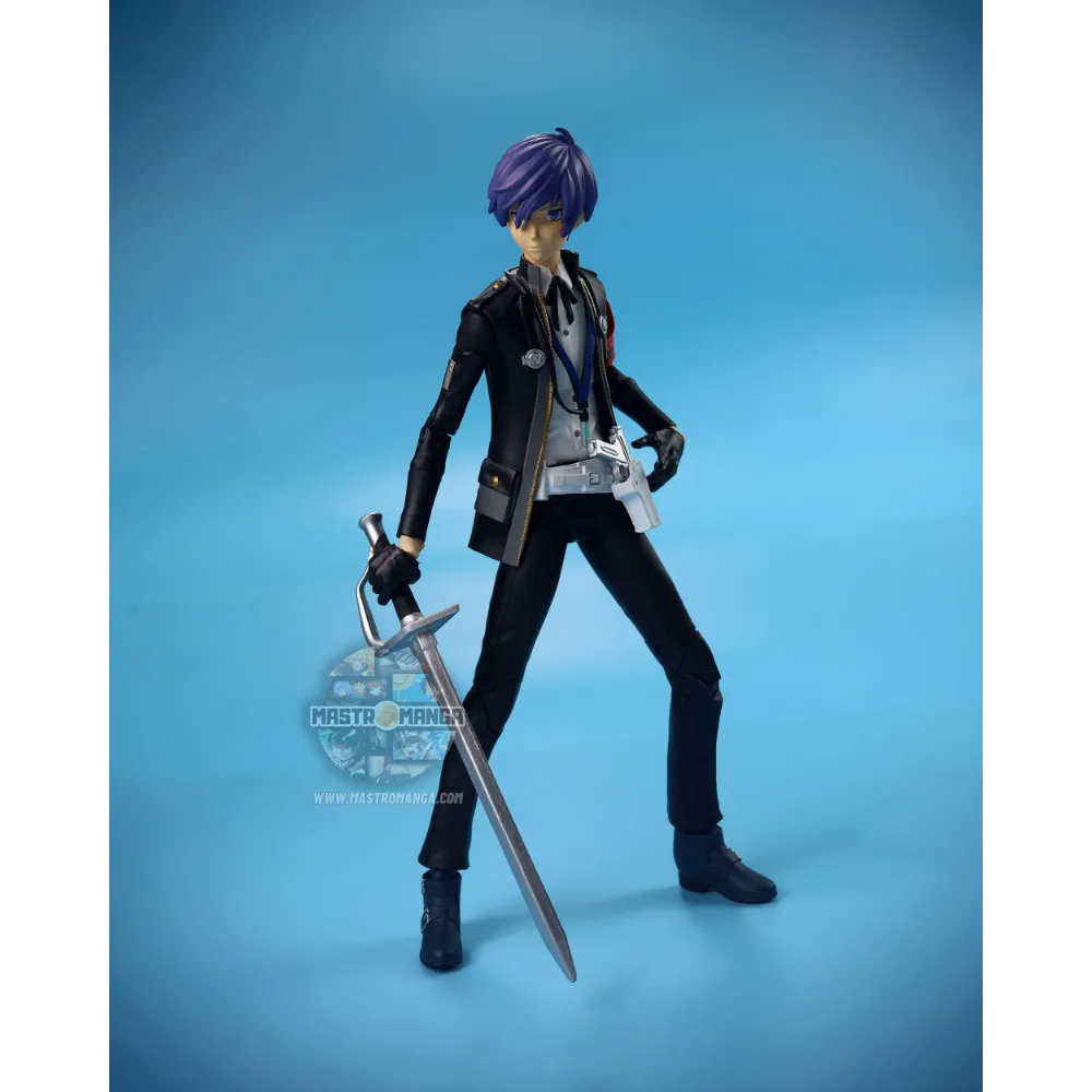 The Protagonist Persona 3 Elite Edition